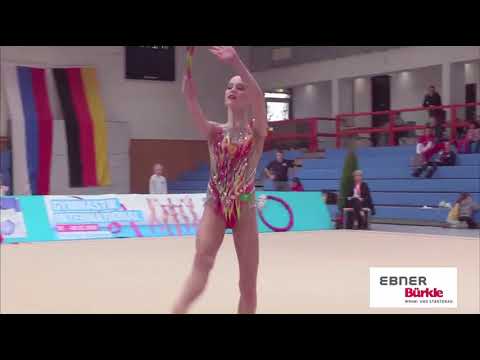 Nina Olifirenko CLUBS (RUS) - Gymnastik International Tournament 2020