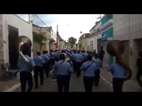 Banda 1ª de Novembro - Dobrado 220 (Avante Camaradas)