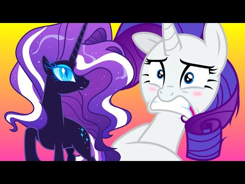 Into the MLP Multiverse 🌀 (MLP Analysis) - Sawtooth Waves