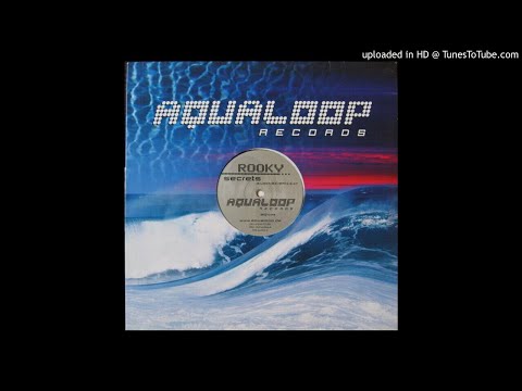 Rooky - Secrets (Vectrex Remix)