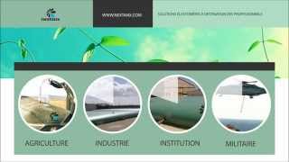 Solutions élastomères pour professionnels - NEXTANX