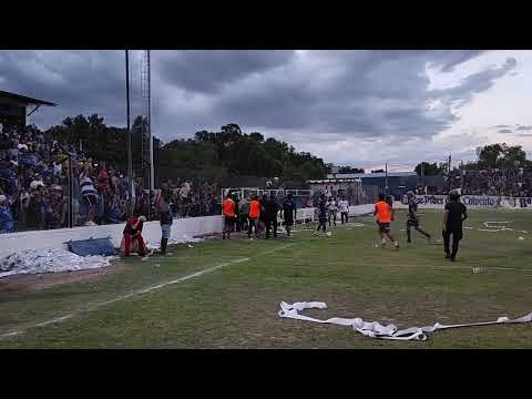Final con incidentes en el partido Unión VK con San Martín de Mendoza por el TRA