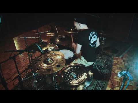 Oceans Ate Alaska - "Ukiyo (feat. Josh Manuel)" Drum Playthrough