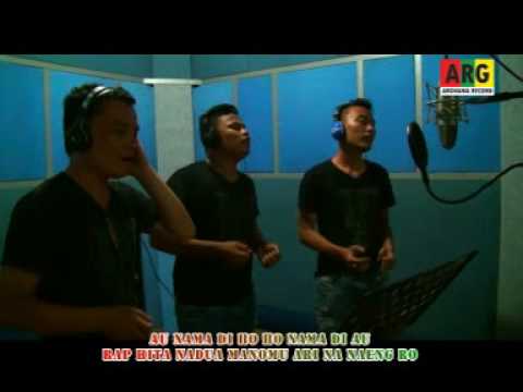 Ho Nama Di Au - ORVALA TRIO 2017 lagu Batak Populer