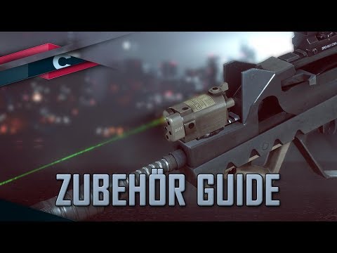Battlefield 4: Aufsatz Guide Teil 2 - Zubehör