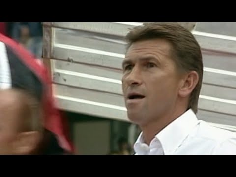 Nürnberg - SC Freiburg, BL 2001/02 2.Spieltag Highlights