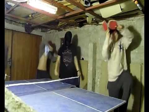 Slovakia Harlem Ping pong Shake