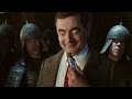 Snickers Mr Bean TV Advert