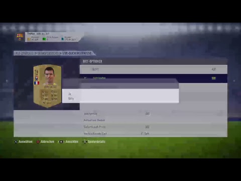 Kompletter Team Umbau