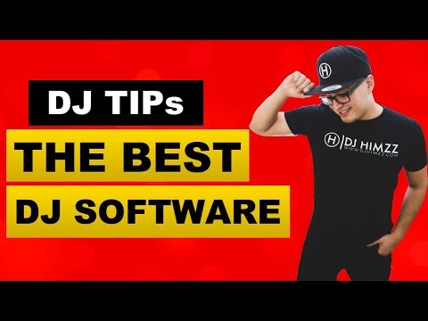 (DJ Tips) Best DJ Software