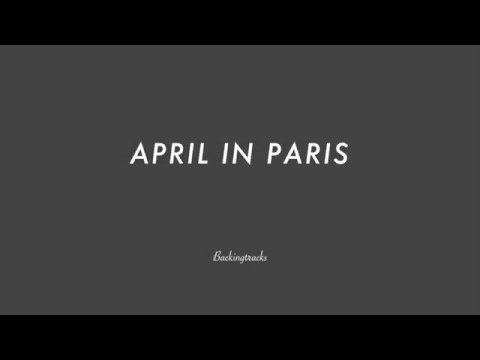 April In Paris - Sam Cooke