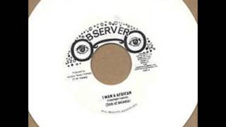 Max Romeo   I man a african (REGGAE FORTAL)