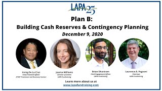 Plan B: Building Cash Reserves and Contingency Planning