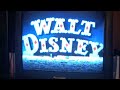 Opening To Dumbo 1991 Vhs