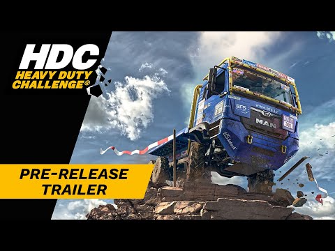 Видео № 0 из игры Heavy Duty Challenge: The Off-Road Truck Simulator [PS5]