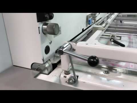 Bobst Expertcut 106 PER - Allaoui Graphic Machinery GmbH