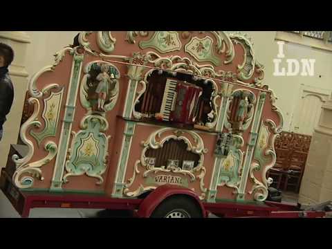 ILoveLeiden.com - Leidse Draaiorgeldag