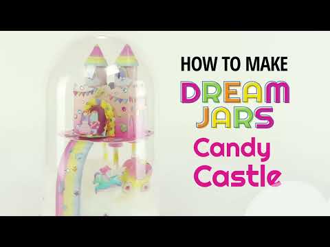 DREAM JAR CANDY CASTLE