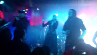 Amaranthe @ RockStar Bilbao 2014 - Future on Hold