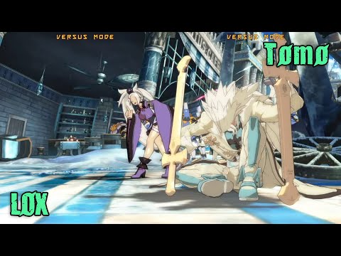 GGXrdR2.1 2/24/19 - LOX(Jam) vs Tomo (Leo)