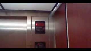 preview picture of video 'Thyssenkrupp Hydraulic Elevator at Building 10 at Palms West Professional Plaza'