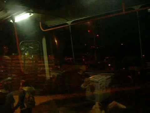 Budapest Bus Ikarus 263 - LUA-493