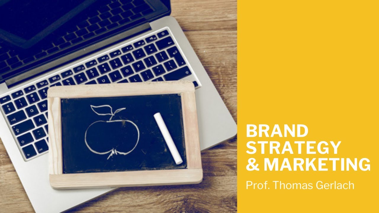 Brand Strategy & Marketing 📊🔍 - Weiterbildungsmodul/ Further education module | #AHP