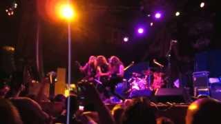 Municipal Waste - Waste in Space (Main Title)/Unleash the Bastards