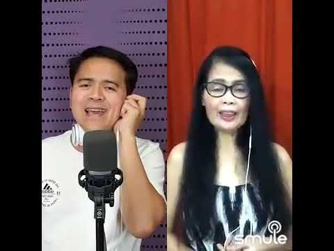 Sonata Of Love - cover by Judith Randall & Vhen Bautista aka Chino Romero