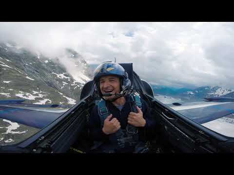 Sparflex over the Alps