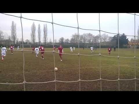 Under 13, 1^ Rit. Reggiana-Parma 0-2, 11' st gol di Davide Lorenzani