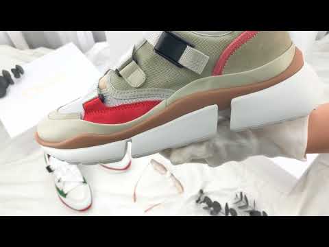 Chloe Sonnie Sneaker