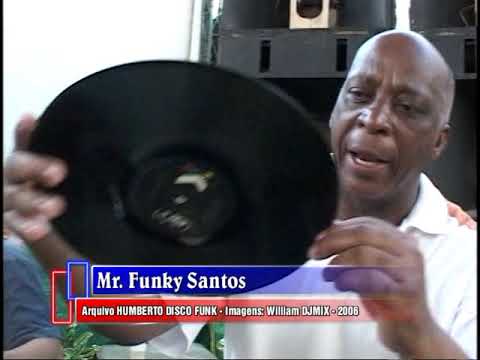 MR FUNKY SANTOS - 1951/2012