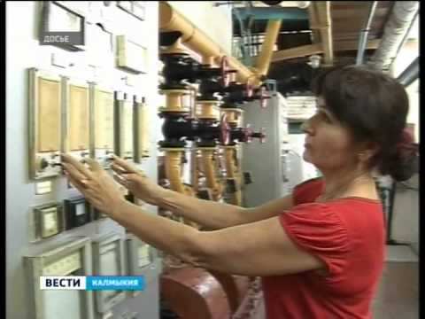 Вести «Калмыкия»: дневной выпуск 24.09.2014