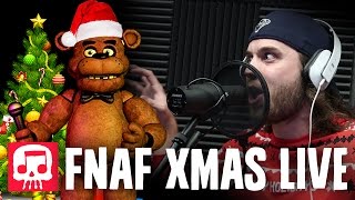 Merry FNAF Christmas Song LIVE by JT Music