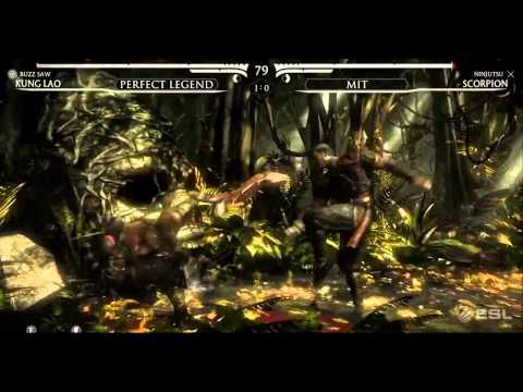 MKX ::: Fatal 8 ESL tournament ::: Part 2