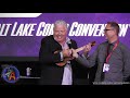 Tom Wilson Sings "Stop Asking Me The Question" - FanX 2023