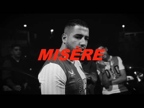 Niaks x ZKR Type Beat - "MISÈRE" Instru Rap OldSchool Freestyle BOOM BAP