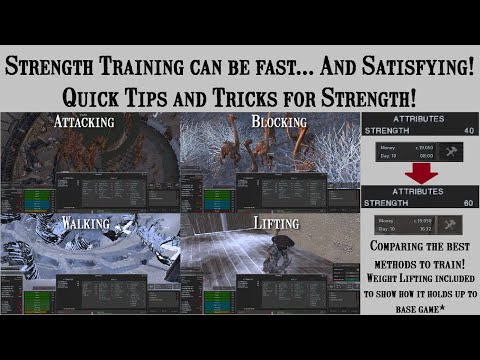 The Best Kenshi Strength Training Guide. 40.03-60 Str in 8hrs 32mins gametime (3mins 7secs) & more!