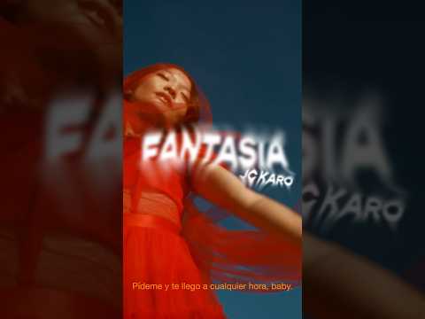Nueva música pa’ ustedes mi gente ✨ #Fantasia