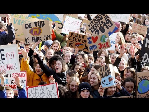 Women on the frontline against climate change