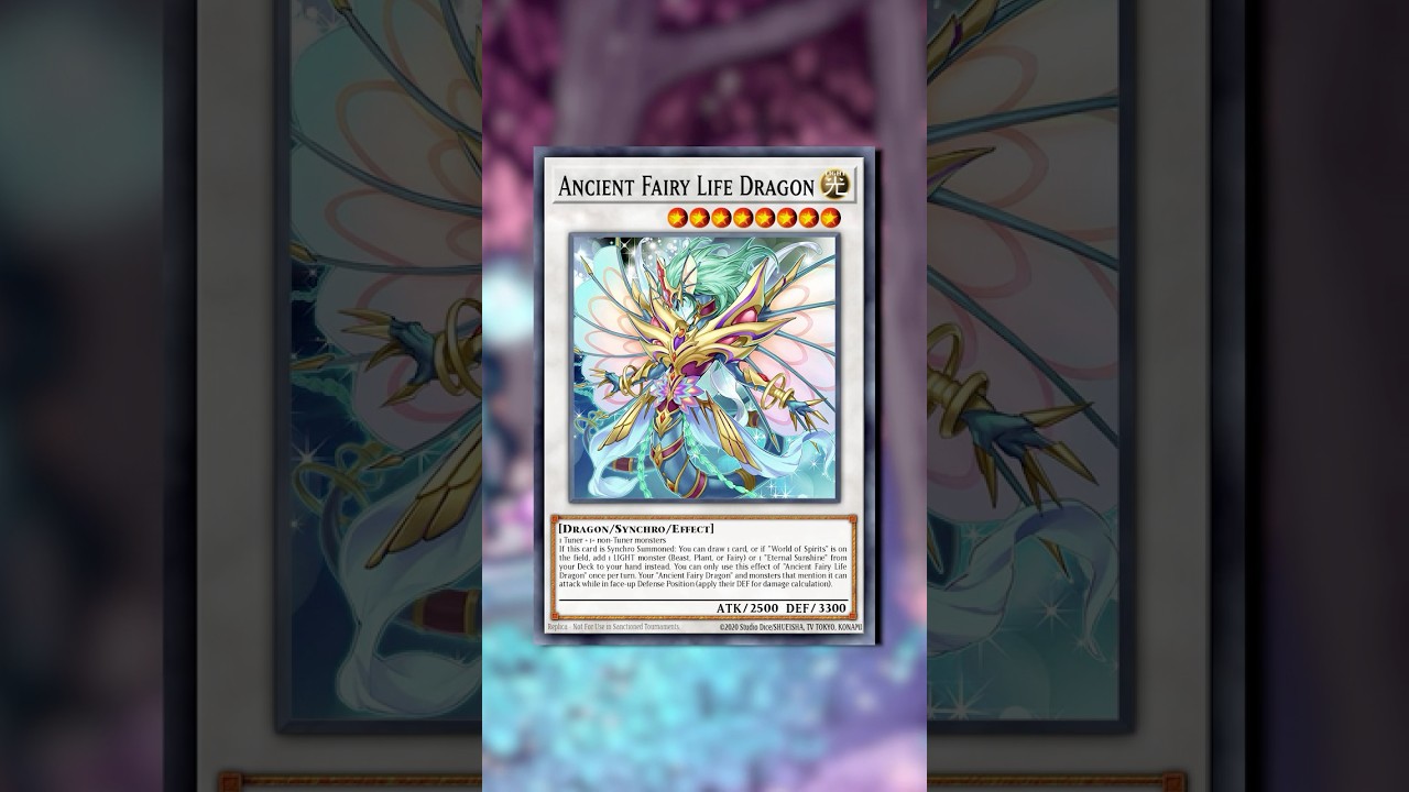 ANCIENT FAIRY DRAGON - One Minute Overview