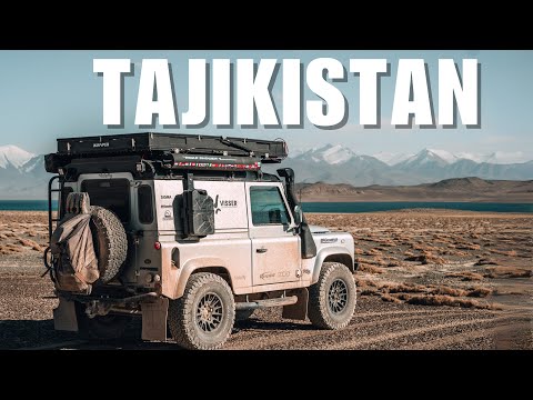 Tajikistan The Pamir Highway: Put It On Your Bucketlist