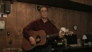 Beautiful World - John Prine cover by catbob