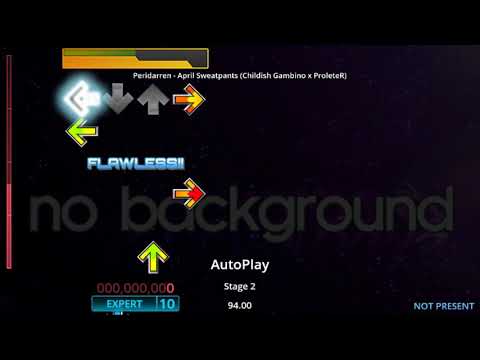 Peridarren - April Sweatpants [SX10]