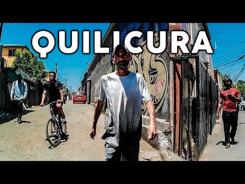 ABANDONADOS en Quilicura: La DURA VERDAD de calle San Luis