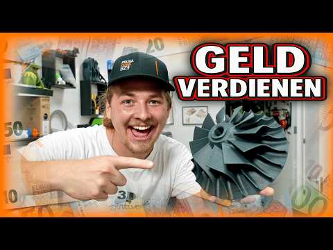 How to make real money with 3D printing 💰 | The 3 best ways to calculate prices! / SU