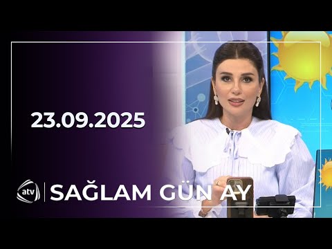 Sağlam Gün Ay / 23.09.2025