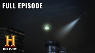 UFO Hunters: UFO Madness in the UK (S2, E9) | Full Episode | History