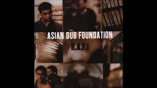 Asian Dub Foundation - Black White